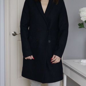 Zara Wool Coat